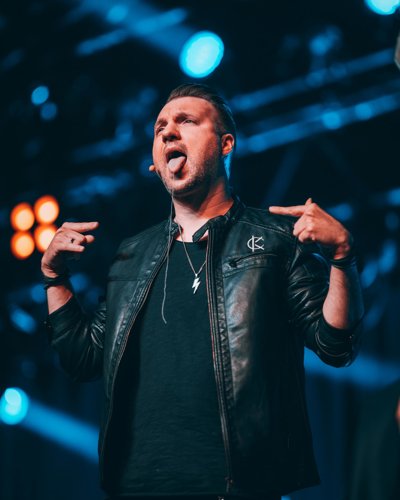 Christopher Köhler - DER MAGIER Realität oder Illusion?