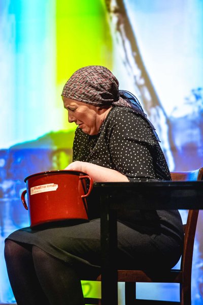 Geschichten aus dem Wiener Wald Gugg Eigenproduktion