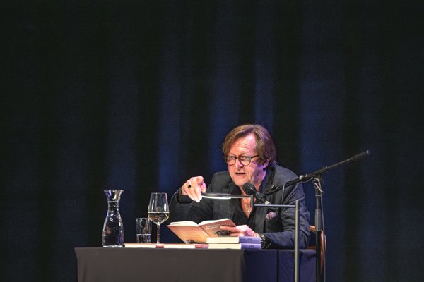 Klaus Ranzenberger & Andyman Lesung und Musik