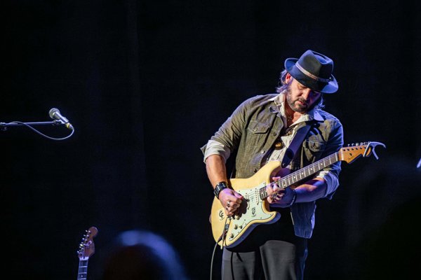 MEENA CRYLE & CHRIS FILLMORE BAND  von Soul bis Rock`n´Roll