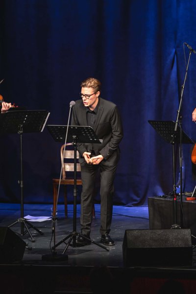 Alois Mühlbacher & Spring String Quartet Counter & Strings
