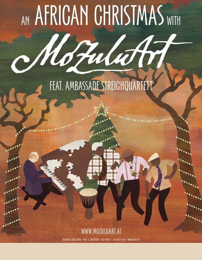 An African Christmas 