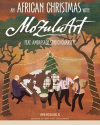 MoZuluArt feat. Ambassade Streichquartett