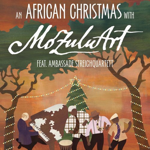 MoZuluArt feat. Ambassade Streichquartett