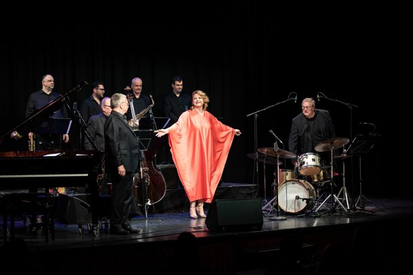 ELLA forever a tribute to Ella Fitzgerald