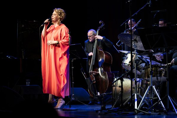 ELLA forever a tribute to Ella Fitzgerald