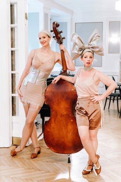 DIVAS IM DILEMMA mit Maxi Blaha, Karin Lischka & Georg Buxhofer Theater im Rahmen der Braunauer Frauentage