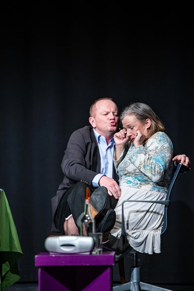 Loriot Meisterwerke Anita Köchl & Edi Jäger