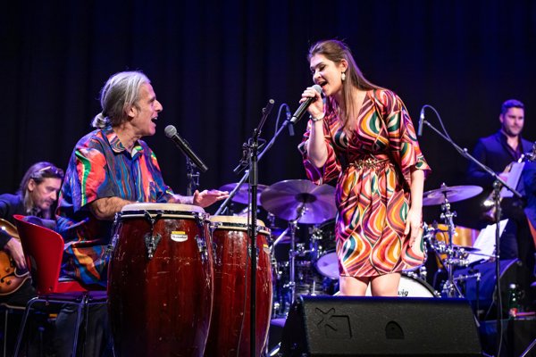 Upper Austrian Jazz Orchestra Brasilian World Music