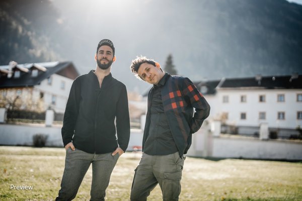 Manu Delago & Max ZT Deuce Tour 2026