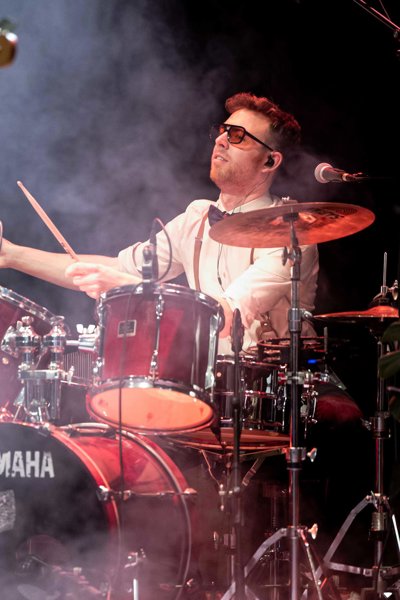 5er Schmäh Langsam wachs‘ ma z’amm - Tour 2026