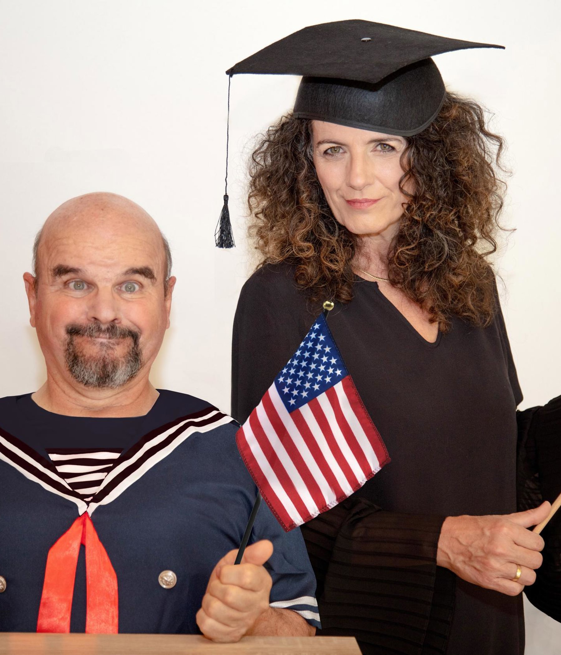 BLUATSCHINK - DO YOU SPEAK DEITSCH? Heiter-Witzig-Luschtiges im Lechtaler Dialekt