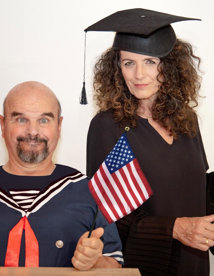 Heiter-Witzig-Luschtiges im Lechtaler Dialekt