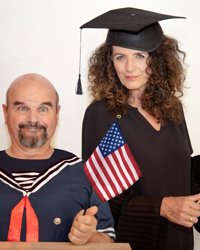 BLUATSCHINK-DO YOU SPEAK DEITSCH?