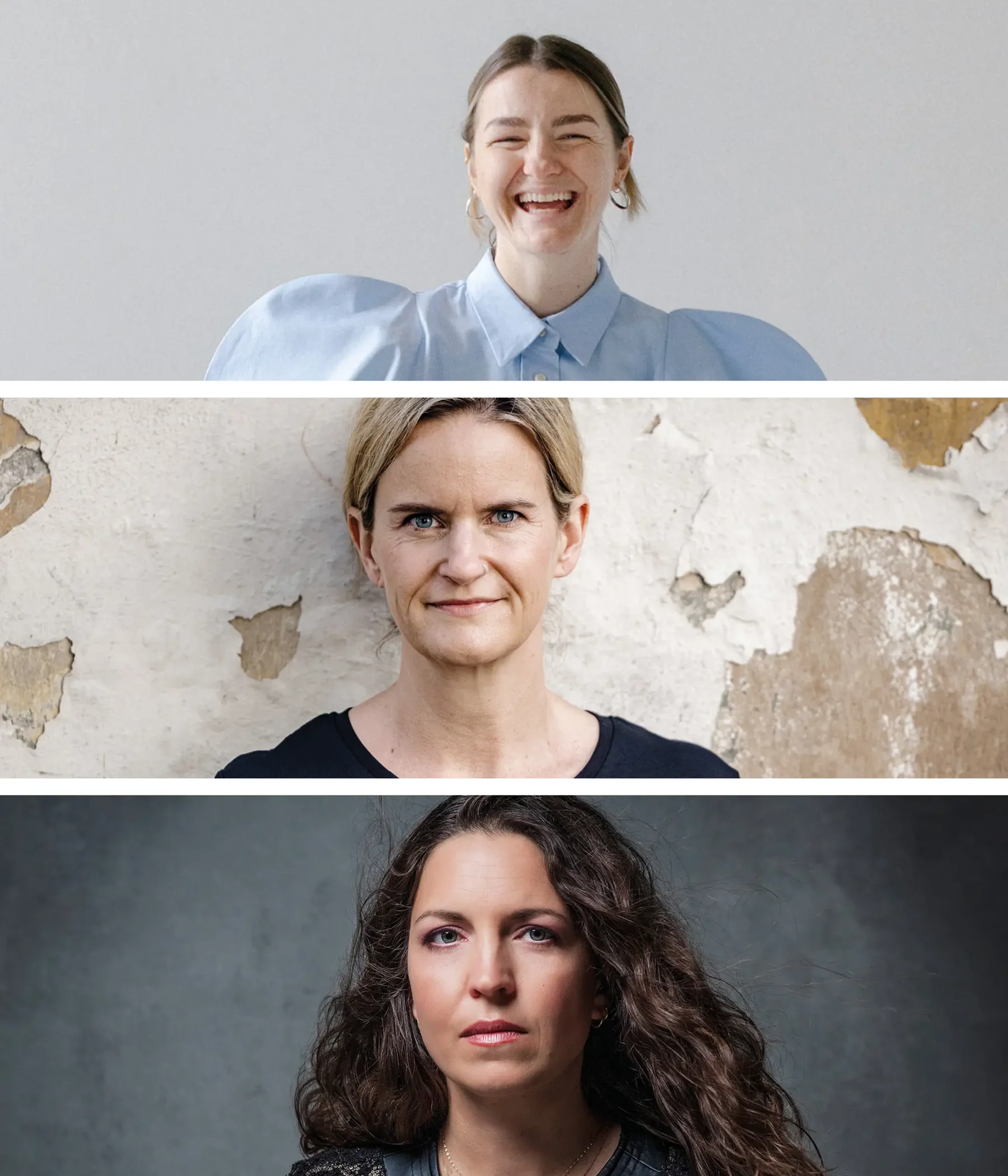 ams & Doris Leeb & Lena Kothgasser-Haider gemeinsam