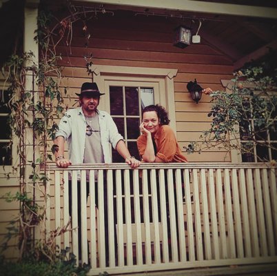 MEENA CRYLE & CHRIS FILLMORE BAND  von Soul bis Rock`n´Roll