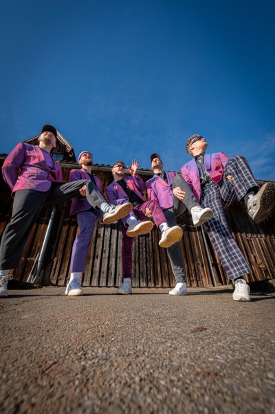 Erwin & Edwin Elektrogstanzldisko