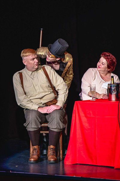 Geschichten aus dem Wiener Wald Gugg Eigenproduktion