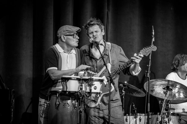 Norbert Schneider & Band Werkschau