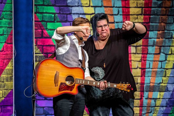 RUCKI & ZUCKI – „1,2,3… los!“ Mitmachkonzert