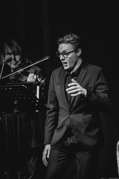 Alois Mühlbacher & Spring String Quartet Counter & Strings