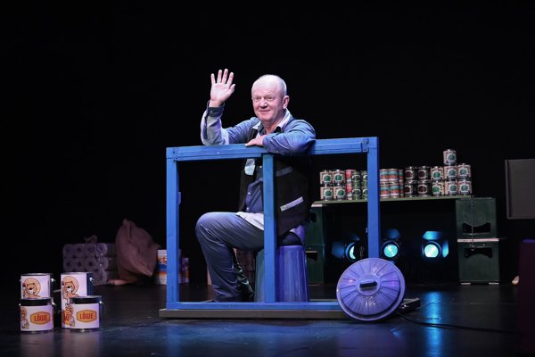 EDI JÄGER - MONSIEUR IBRAHIM UND DIE BLUMEN DES KORAN  von Éric-Emmanuel Schmitt