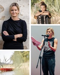 Dialektsalon S. Gruber, D. Leeb & Maola