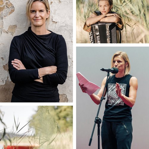 Dialektsalon mit Silke Gruber, Doris Leeb und Maola