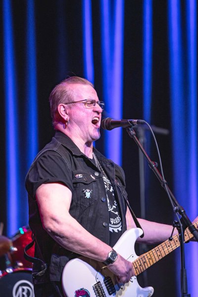 Stranzinger I brauch mein Rock`n´Roll