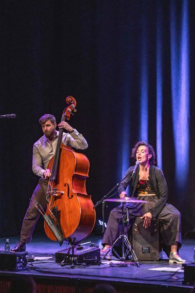 Baba Yaga – Grenzenlos Konzert im Rahmen der Braunauer Frauentage