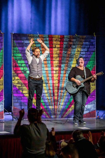 RUCKI & ZUCKI – „1,2,3… los!“ Mitmachkonzert