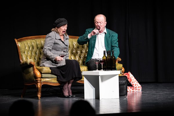 Loriot Meisterwerke Anita Köchl & Edi Jäger