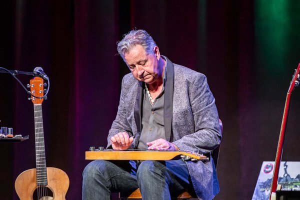 Mally & Schneider feat. M. Gasselsberger Folkblues Adventures