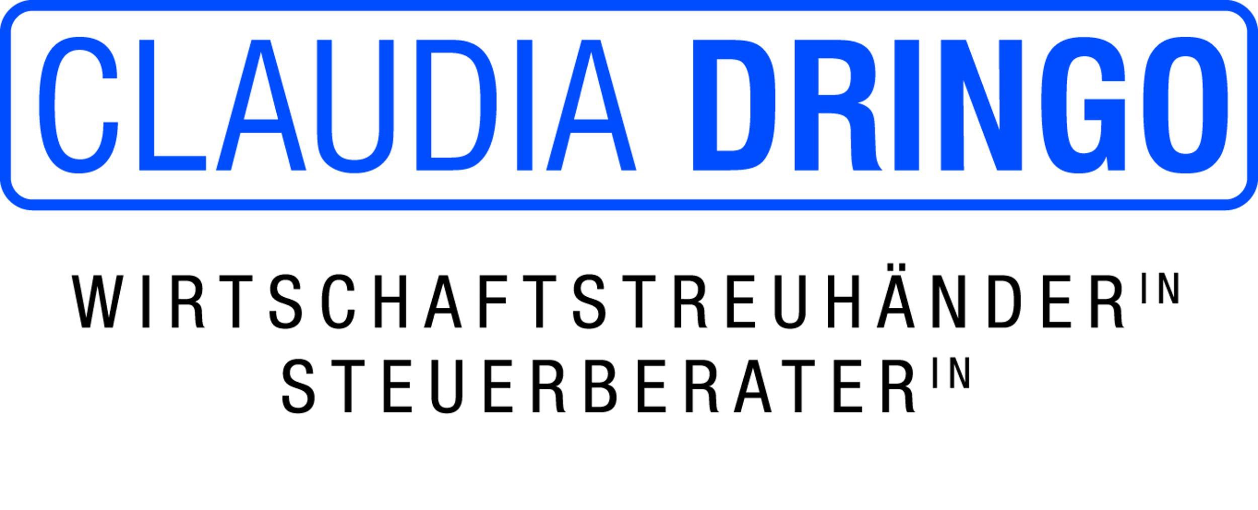 Claudia DRINGO - Wirtschaftstreuhänderin, Steuerberaterin