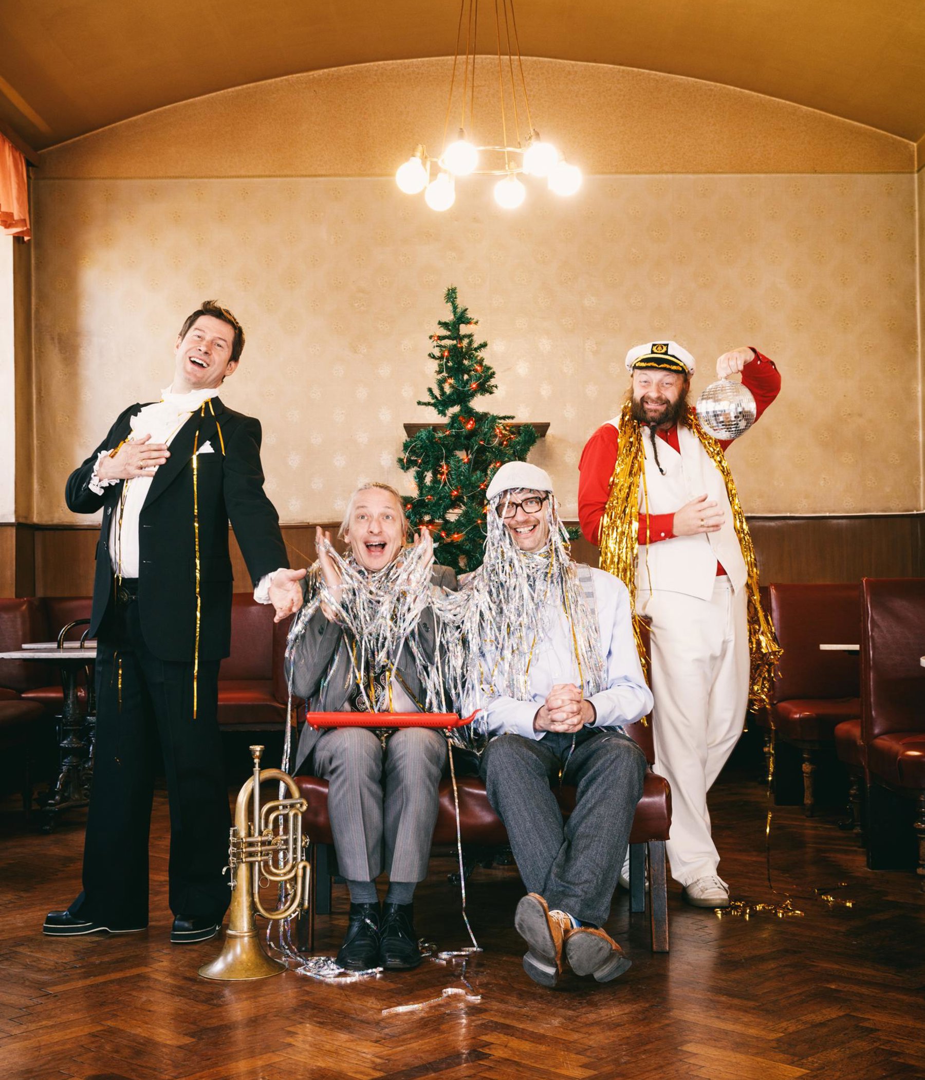 Schlagertherapie Weihnachtsspecial