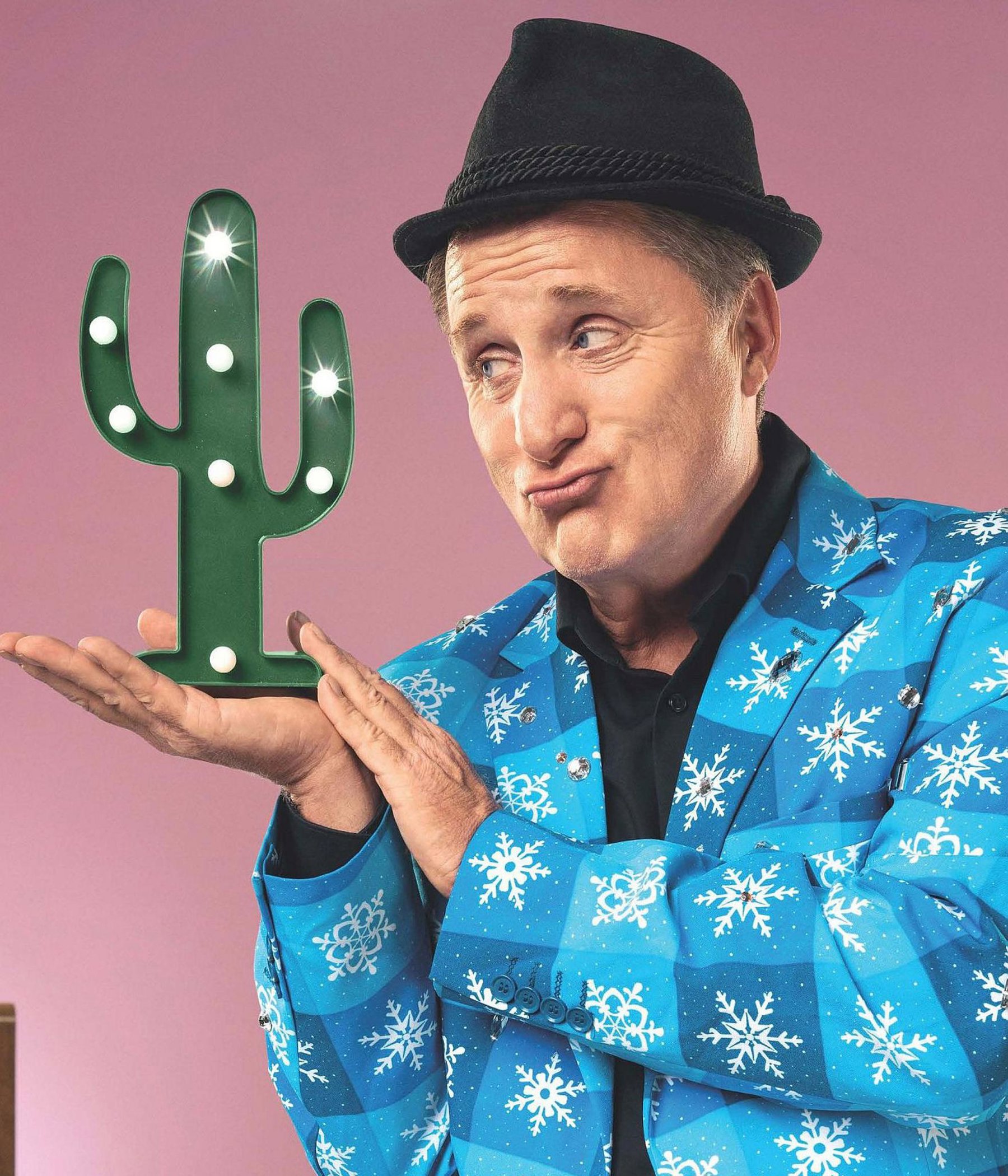 Bernd Kohlhepp Der Tannenbaum brennt… 