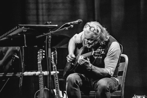 Mally & Schneider feat. M. Gasselsberger Folkblues Adventures