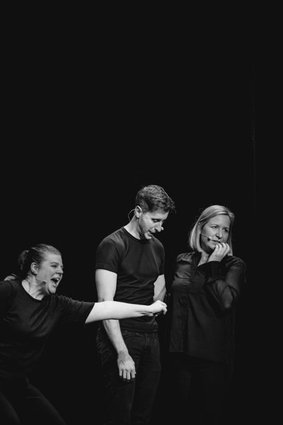 Wagner & Co Alles Impro!