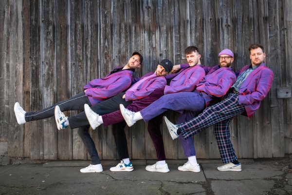 Erwin & Edwin Elektrogstanzldisko