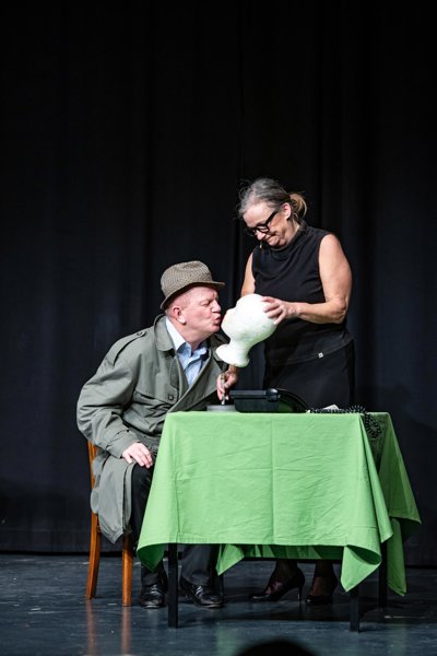 Loriot Meisterwerke Anita Köchl & Edi Jäger
