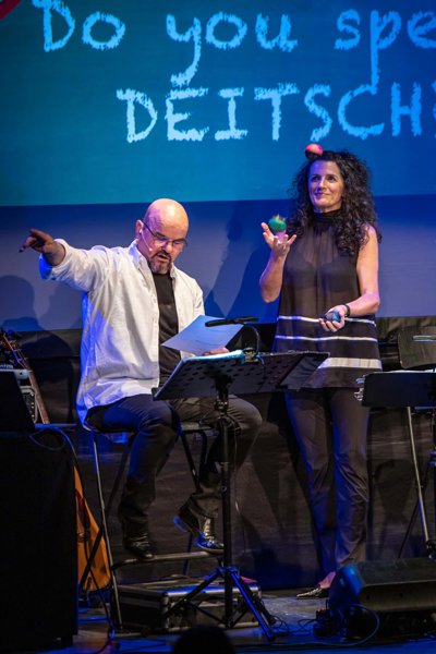 BLUATSCHINK-DO YOU SPEAK DEITSCH? Heiter-Witzig-Luschtiges im Lechtaler Dialekt