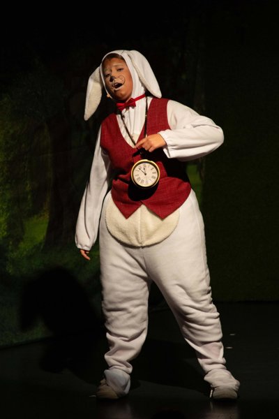 Alice im Wunderland Gugg Eigenproduktion