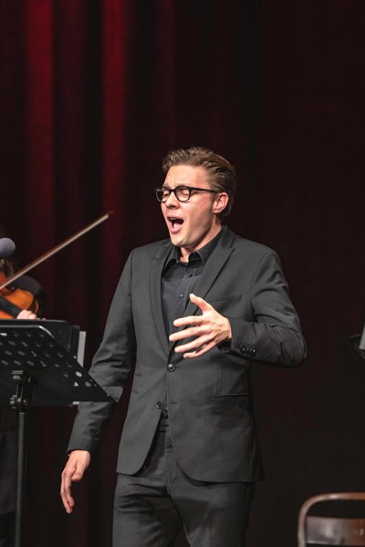 Alois Mühlbacher & Spring String Quartet Counter & Strings