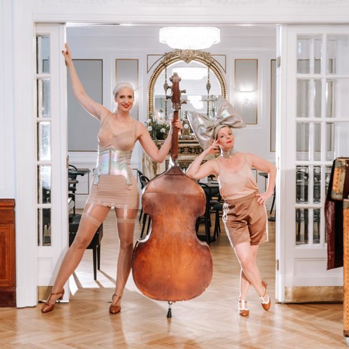 DIVAS IM DILEMMA mit Maxi Blaha, Karin Lischka & Georg Buxhofer