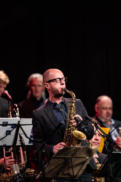 Upper Austrian Jazz Orchestra Brasilian World Music