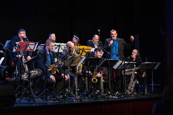Upper Austrian Jazz Orchestra Brasilian World Music