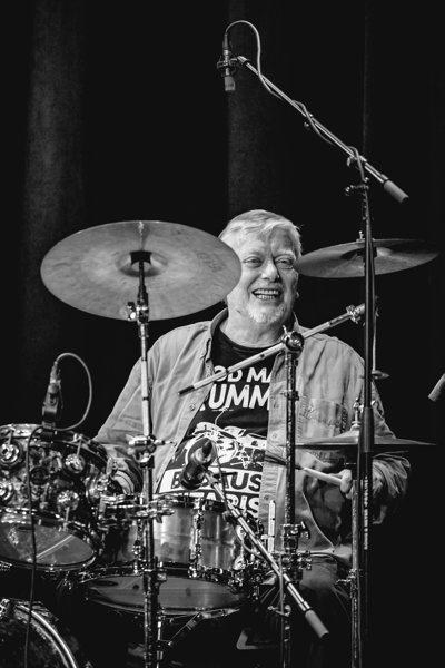 MEENA CRYLE & CHRIS FILLMORE BAND  von Soul bis Rock`n´Roll