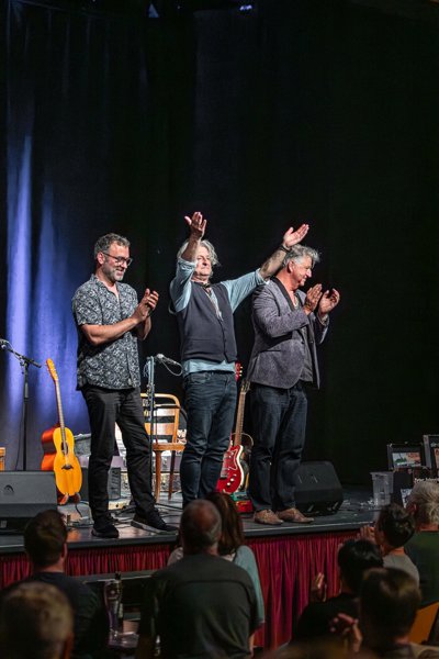 Mally & Schneider feat. M. Gasselsberger Folkblues Adventures