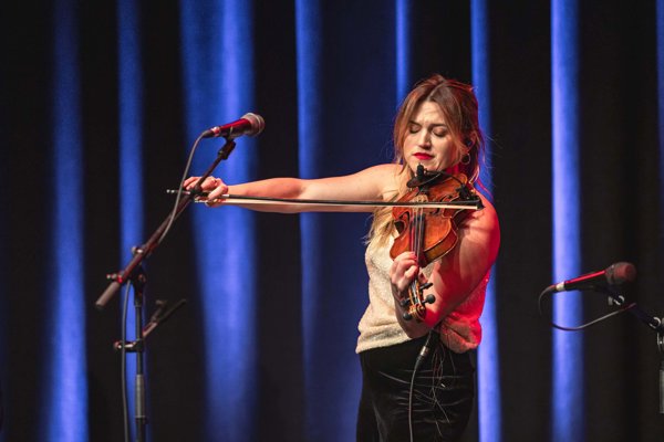 Baba Yaga – Grenzenlos Konzert im Rahmen der Braunauer Frauentage