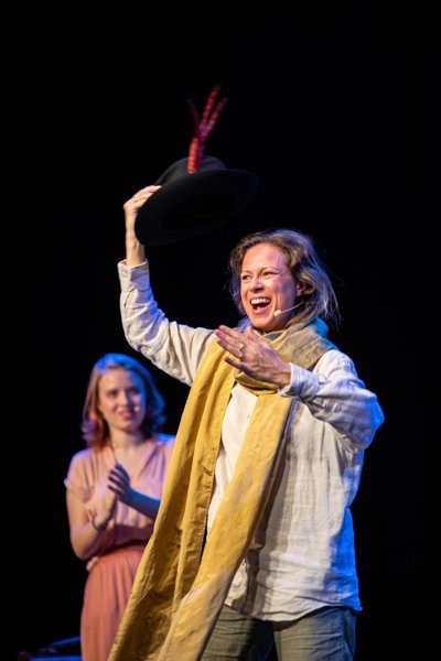 DER KLEINE PRINZ Musiktheater